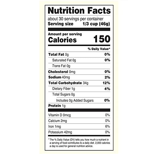 Namaste Foods Namaste Foods Gluten Free Perfect Flour Blend, 48 Oz, Pack of 6