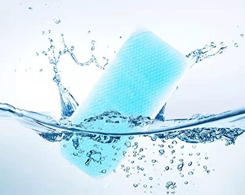 Generic NiannSu Cooling Patch for Kids Fever discomfort Cooling Forehead Strips Cooling Gel Sheet5 Count