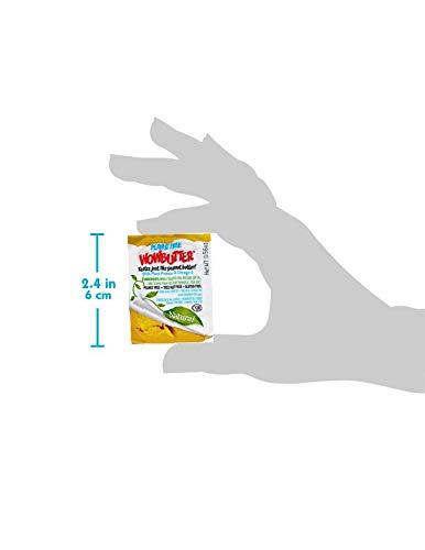 WOWBUTTER WOWBUTTER - Creamy Peanut & Tree Nut Free Spread - 100 Cups - 1.12oz each - Made With Whole Toasted Soy - All Natural Ingredients - Safe for School - Vegan Plant Protein Food - Gluten Free & Non-GMO