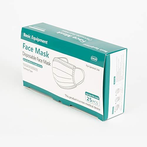 Basic Equipment Disposable Face Mask
