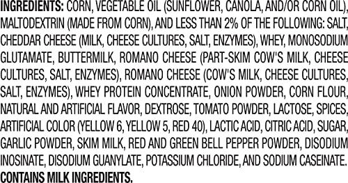 Doritos Doritos, Mini Nacho Cheese, 5.12 Ounce