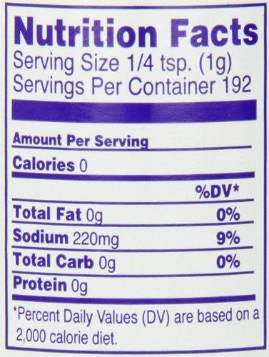Fiesta Fiesta Seasoning Fajita, 7-Ounce (Pack of 6)