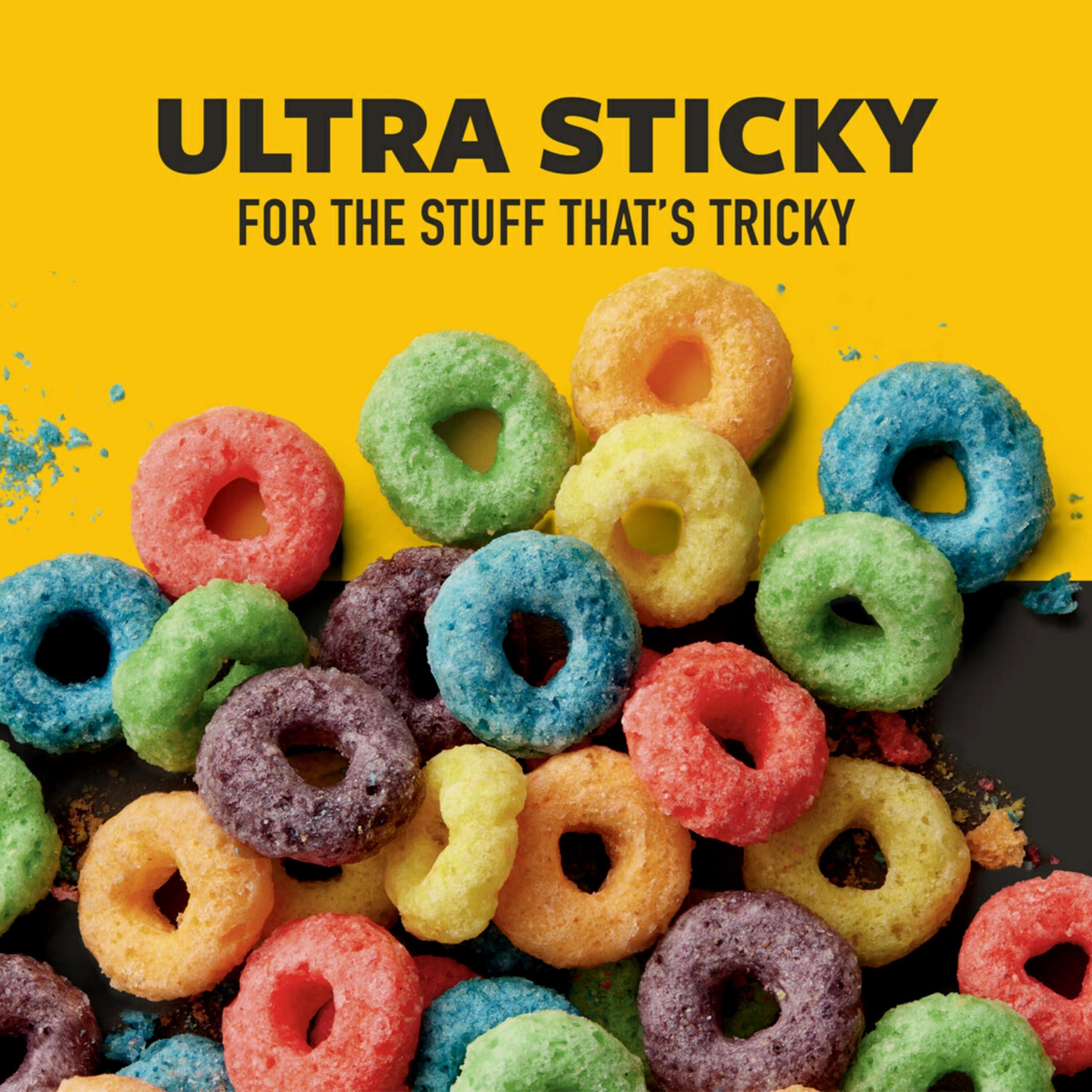 Scotch-Brite Scotch-Brite Extreme Clean Lint Roller, 6 Lint Rollers, 100 Sheets/Roller, 600 Sheets Total, Lint Roller for Pet Hair Extra Sticky, 50% Stickier*, Lint Remover for Clothes, Pet Hair Removal