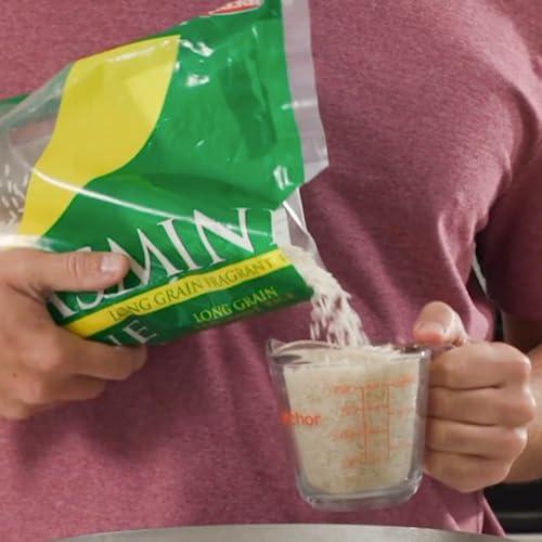 Iberia Iberia Jasmine Long Grain Fragrant Rice, 2 Pound