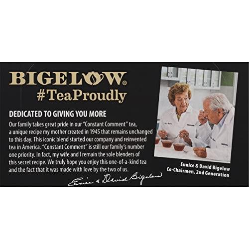 Bigelow Tea Bigelow Constant Comment Tea Bags, 20 ct