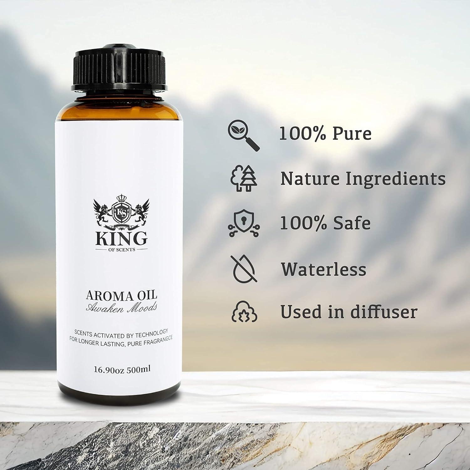 KING OF SCENTS King Of Scents Aroma Oil Scent Diffusers (Silmarillion)