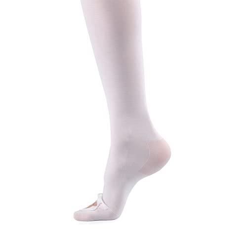 invera invera Thigh High Compression Stockings, Unisex Ted Hose Socks, 15-20 mmHg Moderate Level (X-Large)