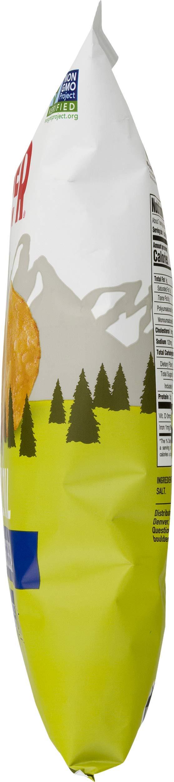 Boulder Canyon Boulder Canyon Kettle Cooked Potato Chips, Olive Oil, Sea Salt, 6.5 Ounce