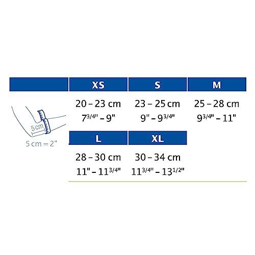 Actimove Actimove Professional EpiSport Epicondylitis Clasp for Men/Women | Tennis Elbow Strap Tendonitis Arm Band, Counterforce Brace & Elbow Band for Bursitis, Tendon Pain Relief, Black, Medium