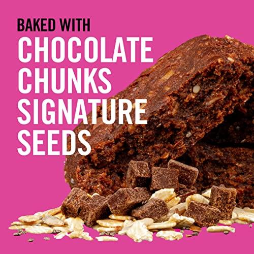 Dave\'s Killer Bread Dave\'s Killer Bread Cocoa Brownie Blitz Organic Snack Bars, 4 Individually Wrapped Snack Bars (Pack of 1)