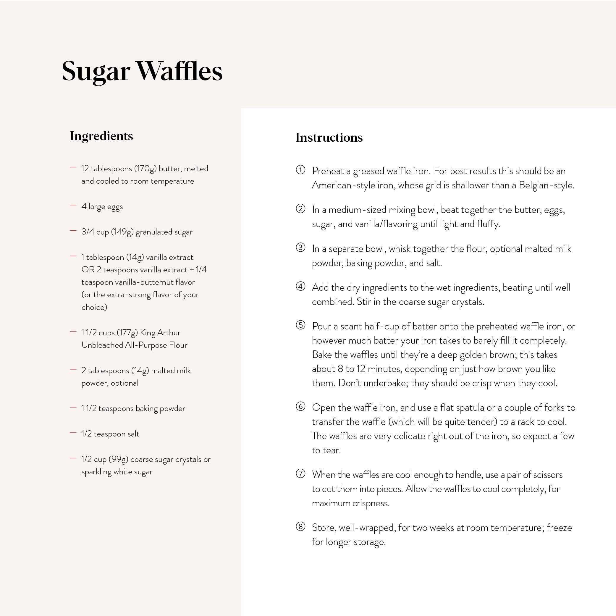 King Arthur King Arthur Malted Milk Powder: Premium Baking Ingredient for Classic Diner-Style Sweetness, Ideal for Milkshakes, Pancakes, and Waffles - 12 oz Jar of Authentic Malt Flavor Enhancer