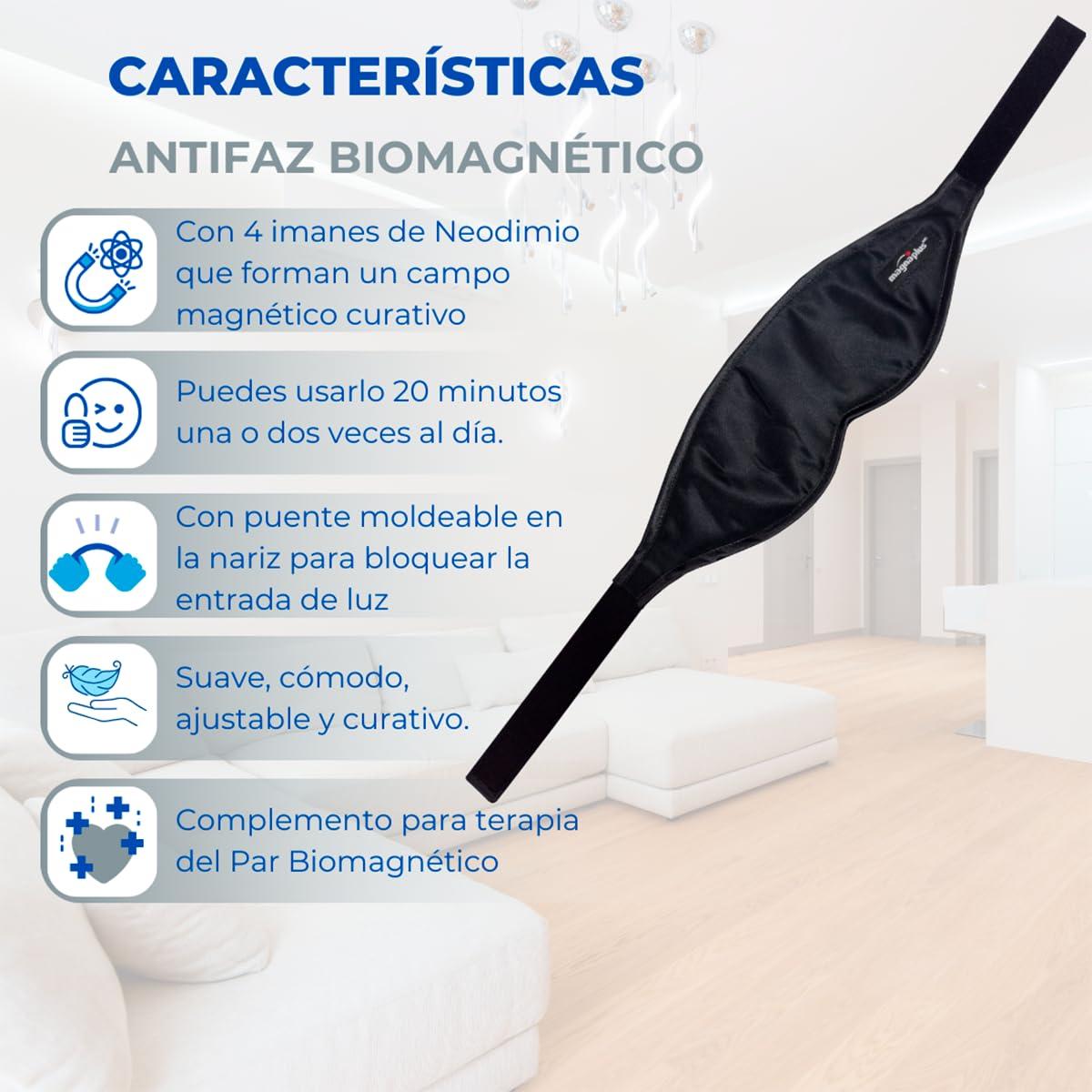 magnaplus Biomagnetic Pair Eye Mask