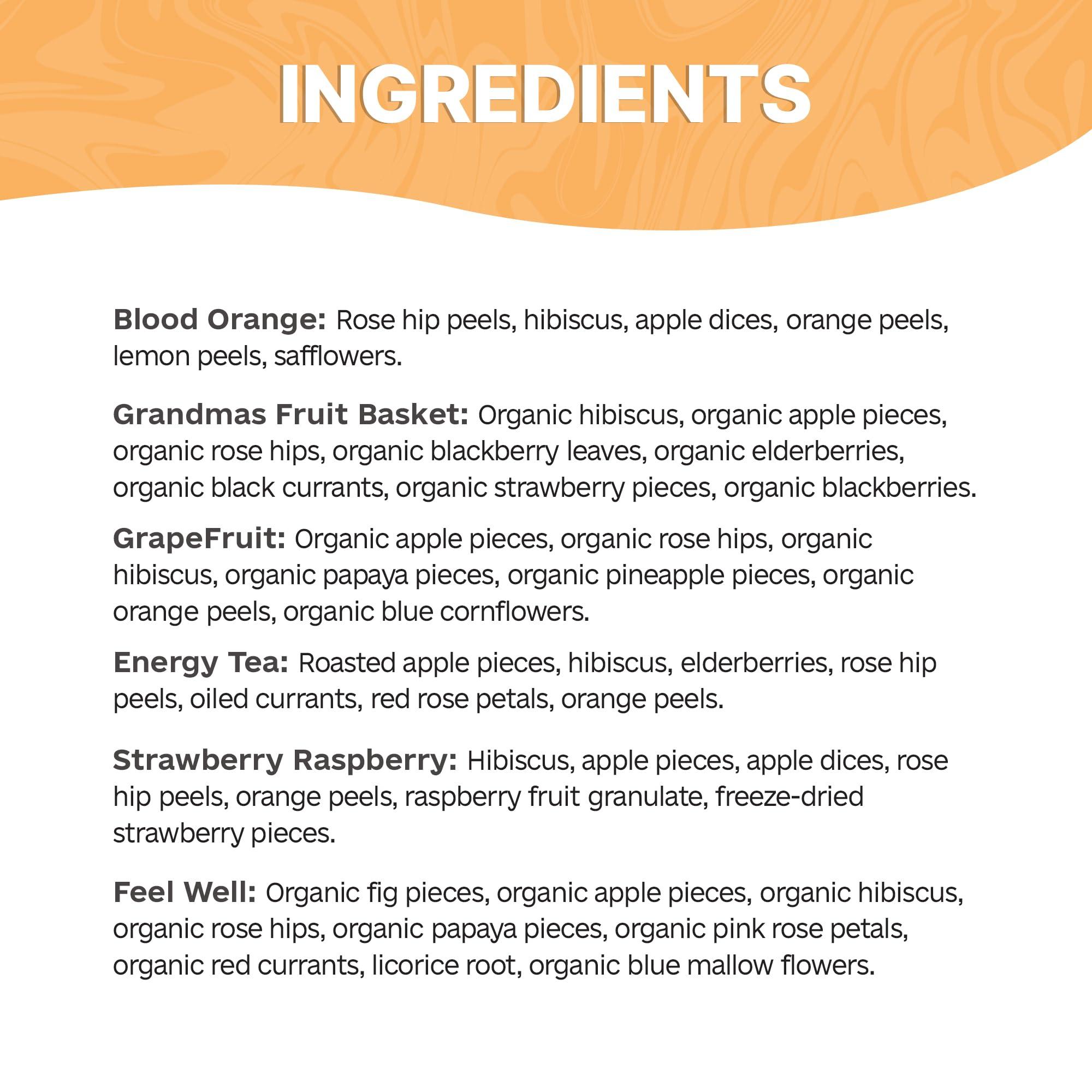 Harney & Sons Harney & Sons Organic Black Fresh Brew Iced Tea Two Qt Tea Bags, Unflavored, 15 Count