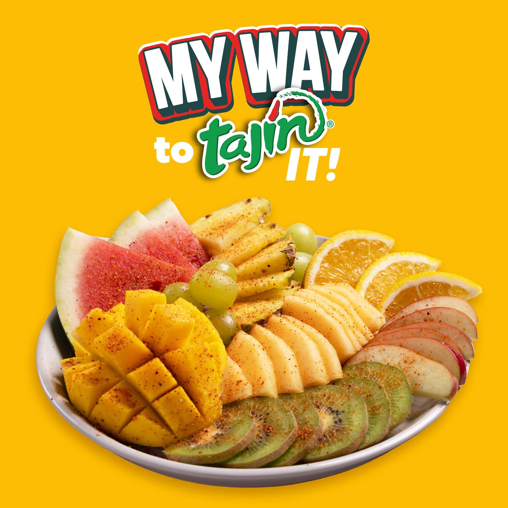 Tajin Tajín Habanero Seasoning 1.6 oz (Pack of 24)