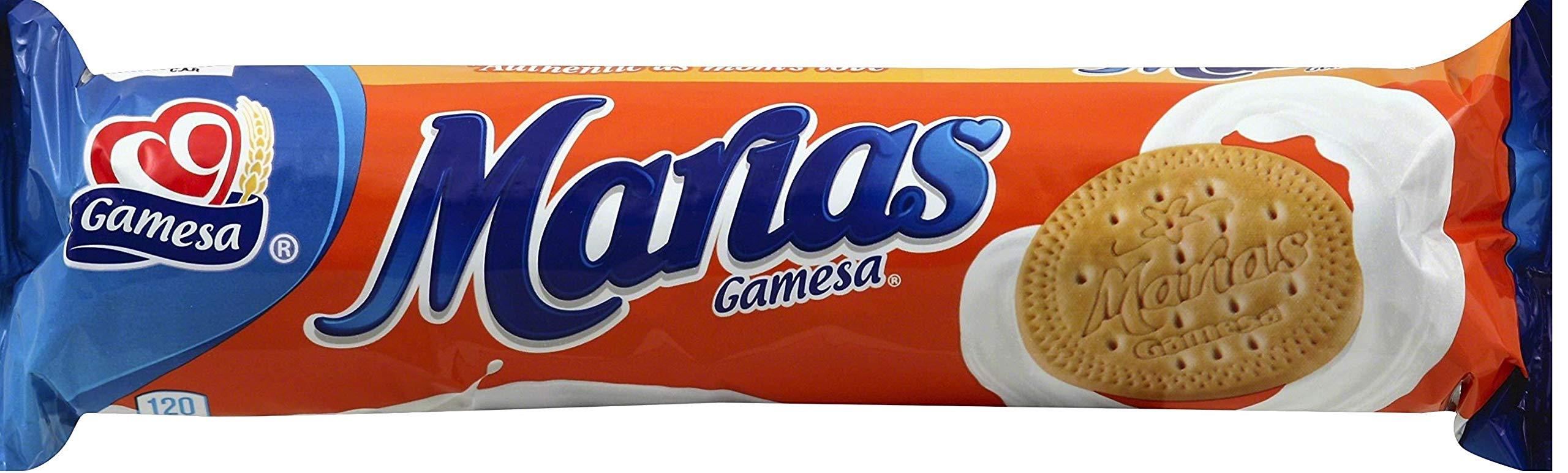 GAMESA GAMESA Maria Roll Cookie, 4.9 Ounce