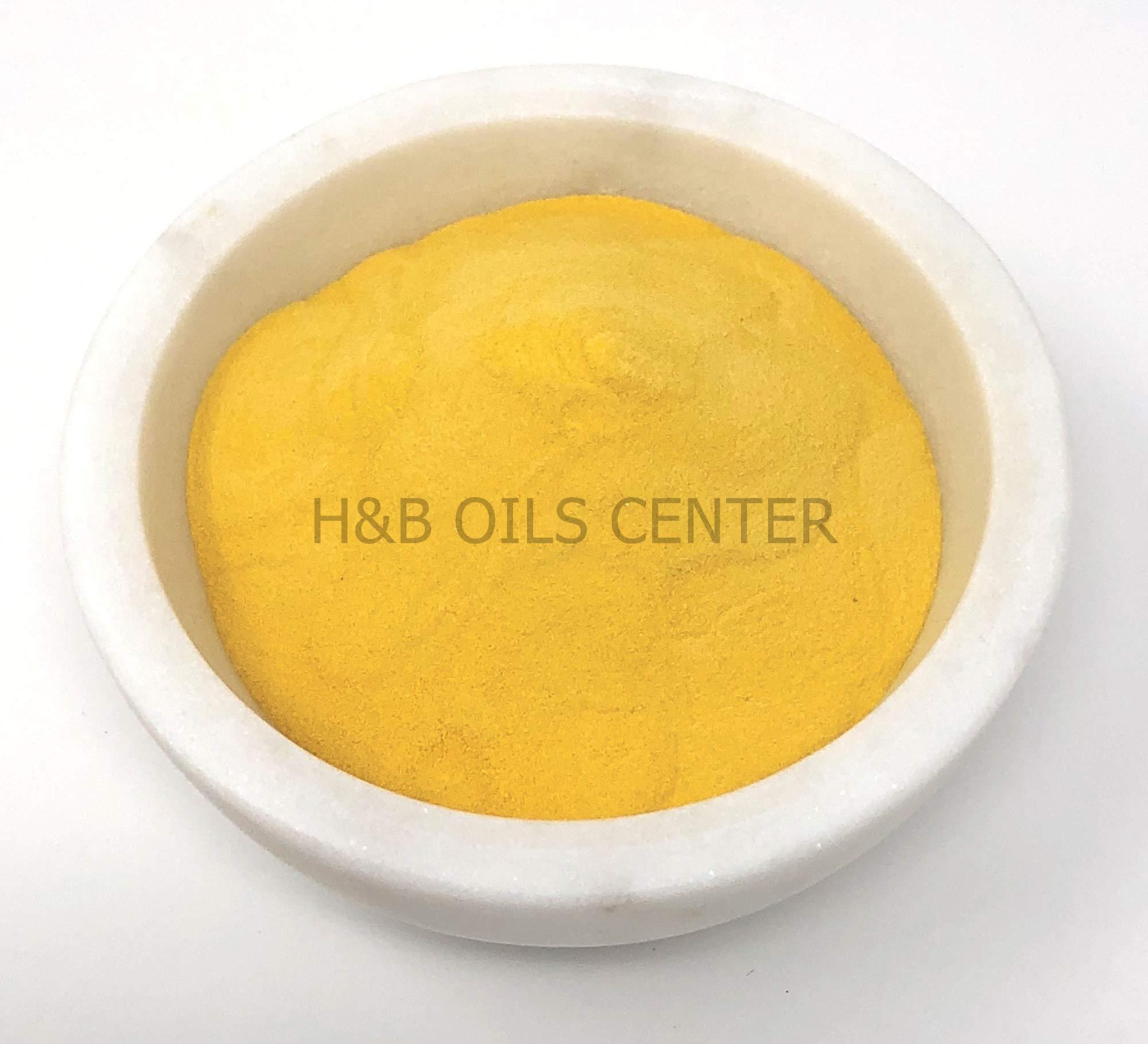 H&B Oils Center Co. Mango Fruit Extract DIY Botanical Powder Raw Natural Material Antioxidant Clear Skin 16 oz, 1 lb