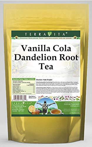 TerraVita Vanilla Cola Dandelion Root Tea (25 tea bags, ZIN: 558858)