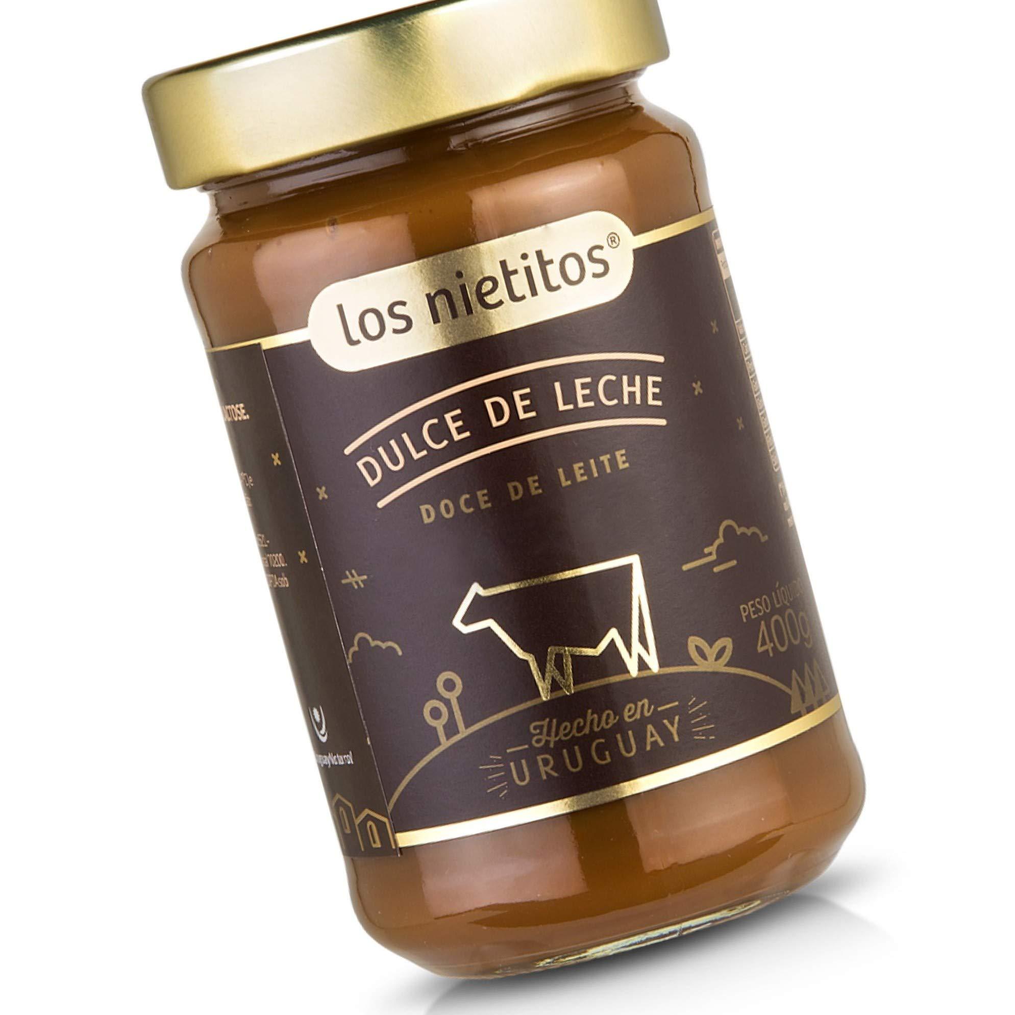 Los Nietitos RB Amore Sweet Milk Traditional Recipe - los Nietitos - 400G