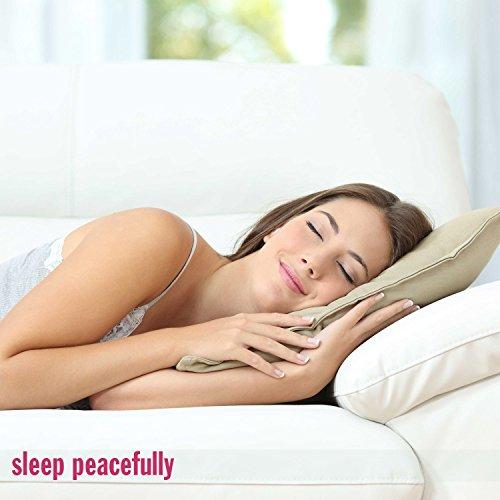 Mack's Mack’s Pillow Soft Silicone Earplugs – 2 Pair – The Original Moldable Silicone Putty Ear Plugs for Sleeping, Snoring, Swimming, Travel, Concerts and Studying