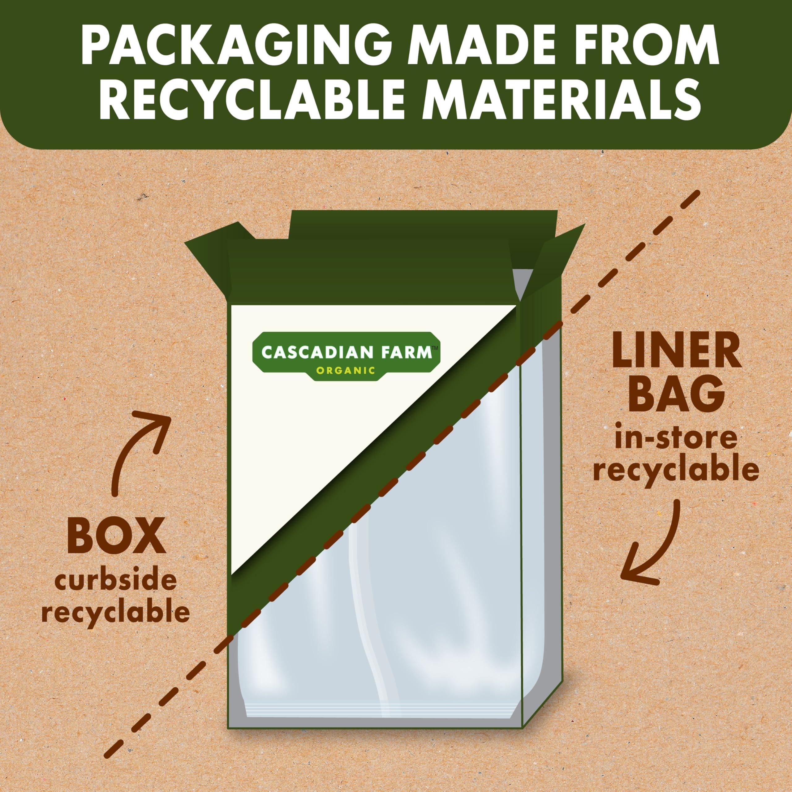 Cascadian Farm Cascadian Farm Organic Fruitful O\'s Breakfast Cereal, Gluten Free, Made With Whole Grain, 10.2 oz