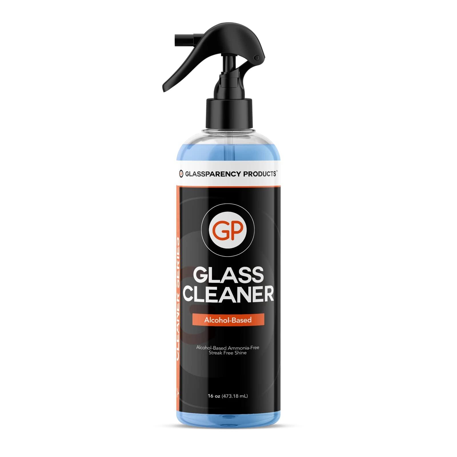 GlassParency Glass Cleaner (16 oz.) 16 oz.