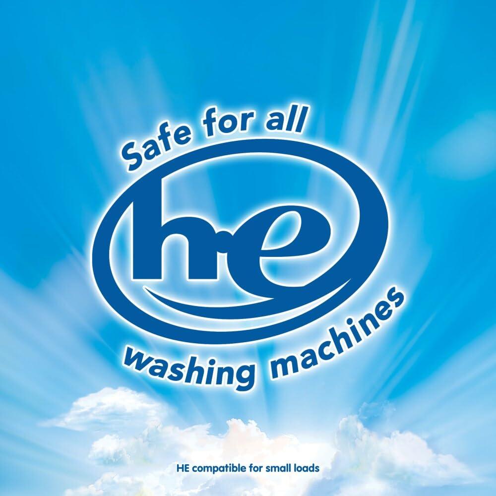 Snuggle Snuggle Fabric Softener, Blue Sparkle, 64 oz