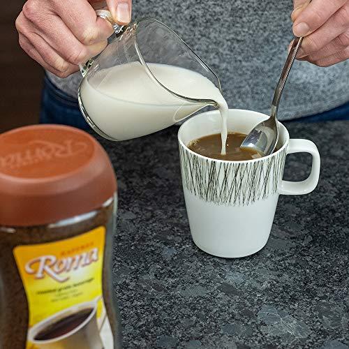 Kaffree Roma Kaffree Roma - Caffeine Free Roasted Grain Beverage, Rich Coffee Flavor, 7 Oz