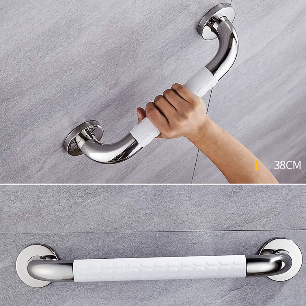 SYTH Stainless Steel Bathroom Grab Bars Handle,Shower Safety Rail for Bathtub,Toilet,Stairway Handrail, for Handicap, Elderly, Injury, Disabled,Pregant Women