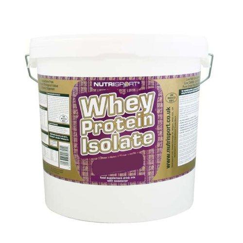Nutrisport Nutrisport Whey Protein Isolate Chocolate 5000g