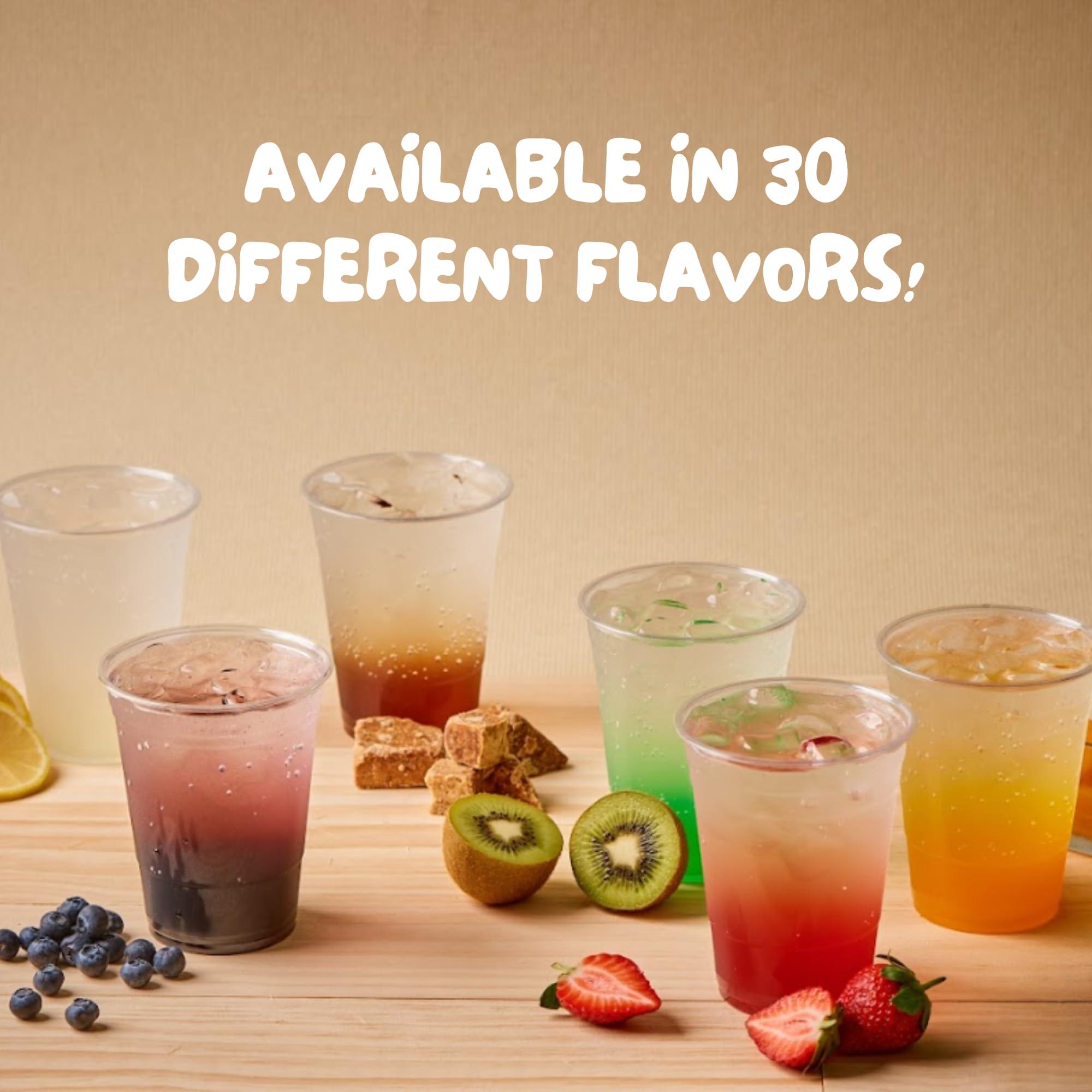 Bossen Bossen Concentrated Syrup_5.5 lb (Wintermelon)