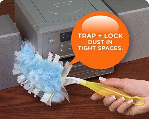 Swiffer Swiffer Dusters Disposable Cleaning Refills, Unscented 12 Count