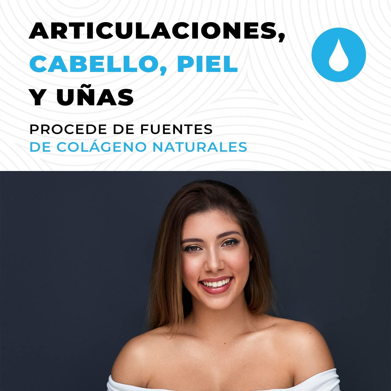 Left Coast Performance 2lb Colageno Hidrolizado En Polvo Para Mujeres y Hombres - Pptidos de Colageno tipo I & III -Alimentado Con Pasto - Sin Sabor Apoya articulaciones, piel, Cabello, uas - Mejor Valor Por Tu Dinero