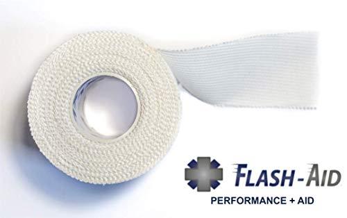 Flash-Aid Athletic Tape (8-Pack) - Premium Tape for Performance + Training