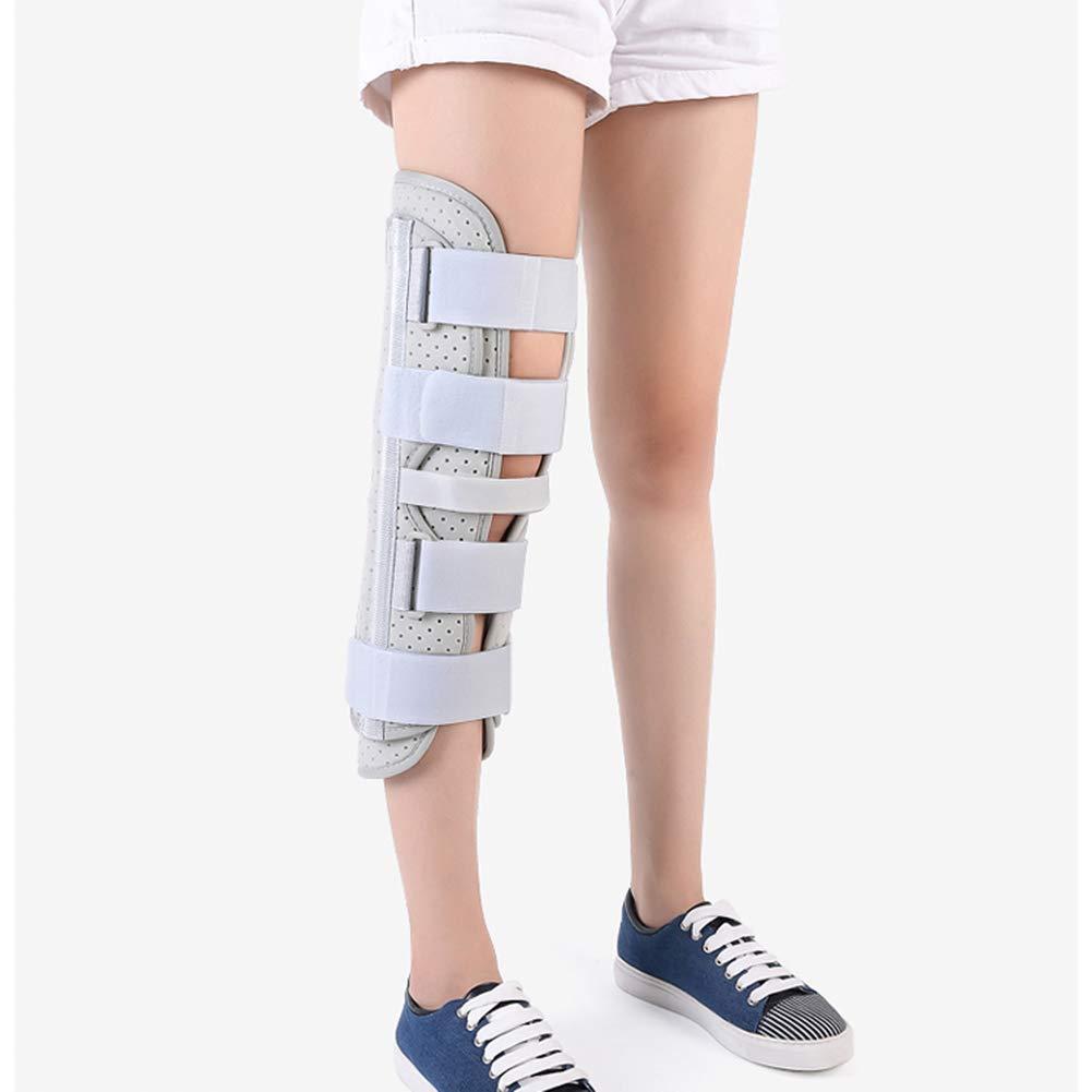 XJZHANG XJZHANG Fixation Orthosis Knee Fractures Brace, Splint Protectors, Leg Lower Limbs Ligaments Knee Rehabilitation Recovery And Protection