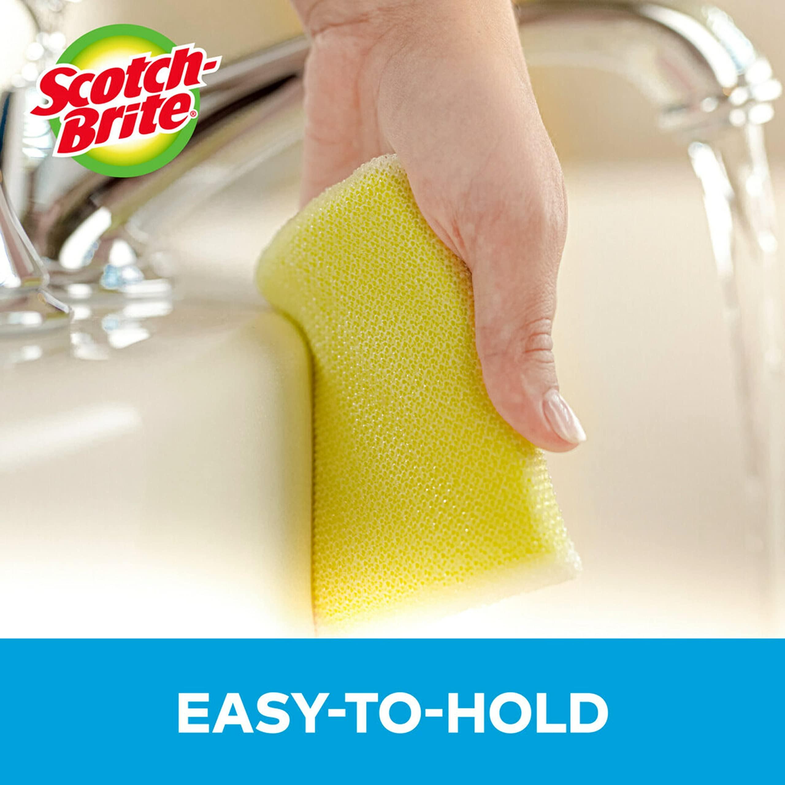 Scotch-Brite Scotch-Brite 3PK Dobie Cleaning Pad