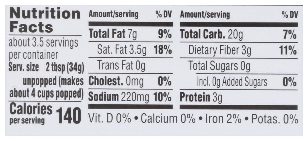 Jiffy Pop Jiffy Pop Butter-Flavored Popcorn, 4.5 oz (Pack of 6)