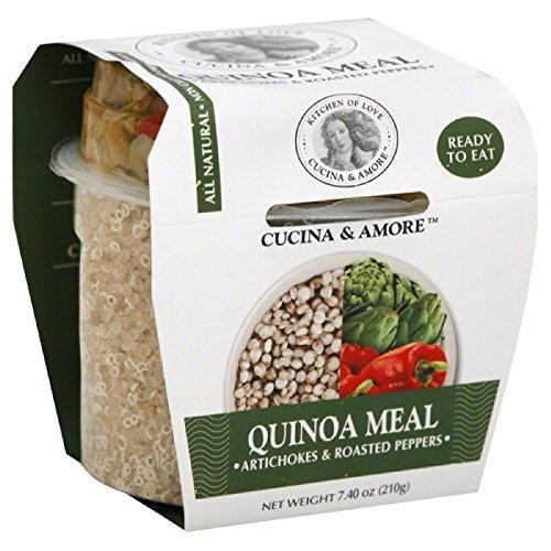 Cucina & Amore Cucina & Amore Quinoa Meal Artchk & Rdst 7.9 Oz