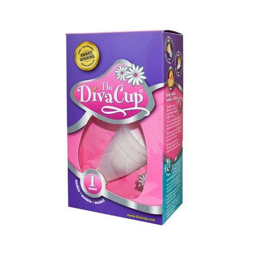 DivaCup DivaCup Model 1 Pre-Childbirth - 1 Cup