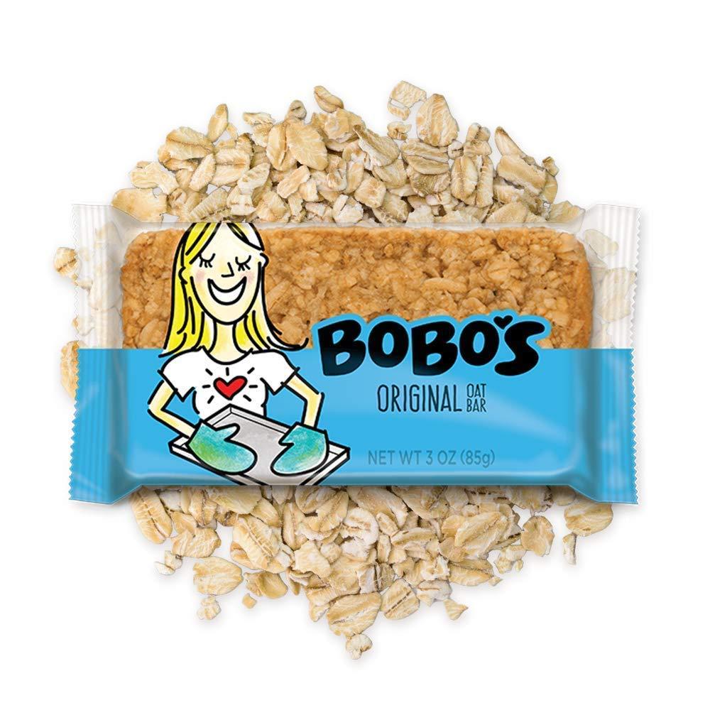 Bobo's Bobo's Oat Bar Bundle, Chocolate Chip and Original
