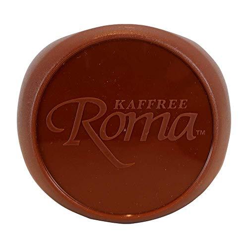 Kaffree Roma Kaffree Roma - Caffeine Free Roasted Grain Beverage, Rich Coffee Flavor, 7 Oz