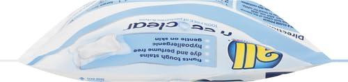 all All Mighty Pacs Laundry Detergent, Free Clear For Sensitive Skin Pouch, 19 Count