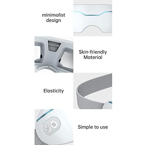 BINOXY BINOXY USB Steam Warm Compress for Puffy Eyes,Portable Professional Electric Warm Eye Compress for Dry Eye, Chalazion, Blepharitis, Stye