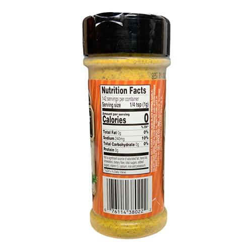 Spice Supreme Spice Supreme Lemon Pepper Seasoning (Single)