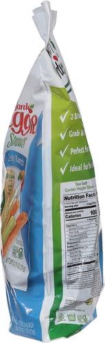 Sensible Portions Sensible Portions Veggie Straws Multi-Pack, Sea Salt and Zesty Ranch Flavor, Gluten-Free Chips, Individual Snacks, 0.75 Ounce Bag, (Pack of 20)