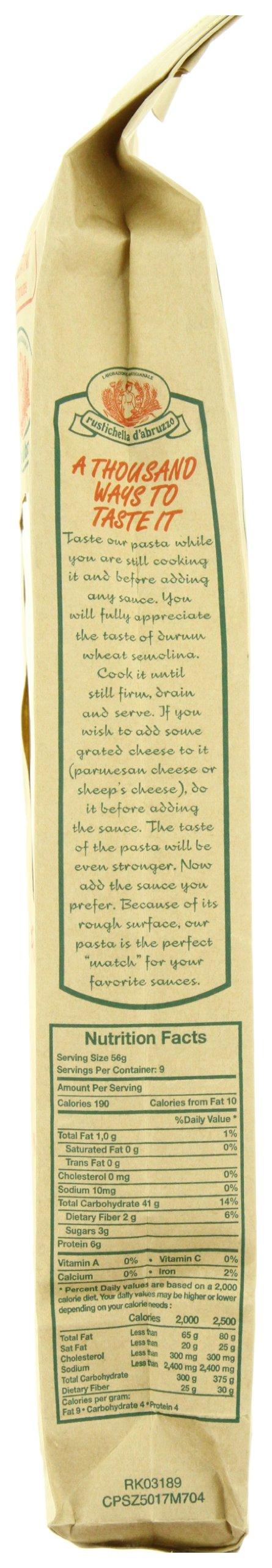 Rustichella Rustichella D'Abruzzo Bucatini, 17.5 oz