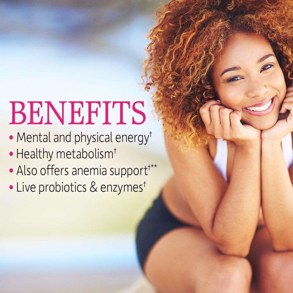 Garden of Life Garden of Life Raw Probiotics for Women and Men Ultimate Care 100 Billion CFU B12 - Vitamin Code Raw - 30 Capsules, 1,000mcg