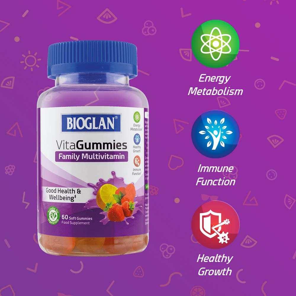 Bioglan Bioglan Adult VitaGummies Family Multi 60 Gummies