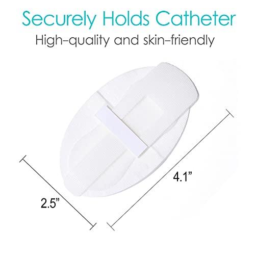 Catheter Stabilization Device Feeding Tube Holders PD Dialysis Patch