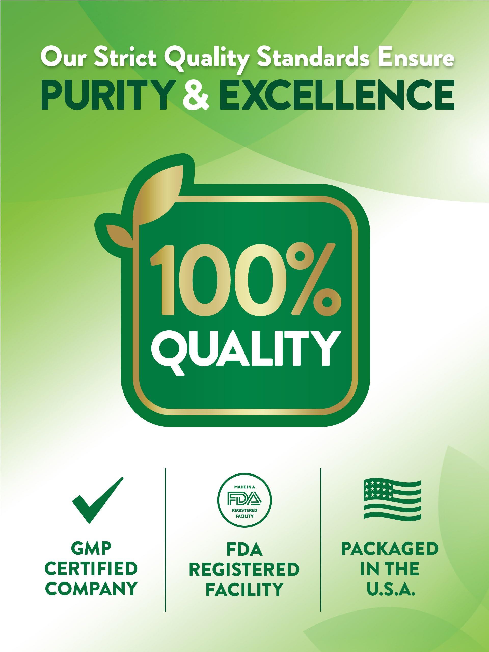 Nature\'s Truth Nature\'s Truth Magnesium Glycinate 250mg | 60 Softgels | High Absorption | Non-GMO & Gluten Free Mineral Supplement