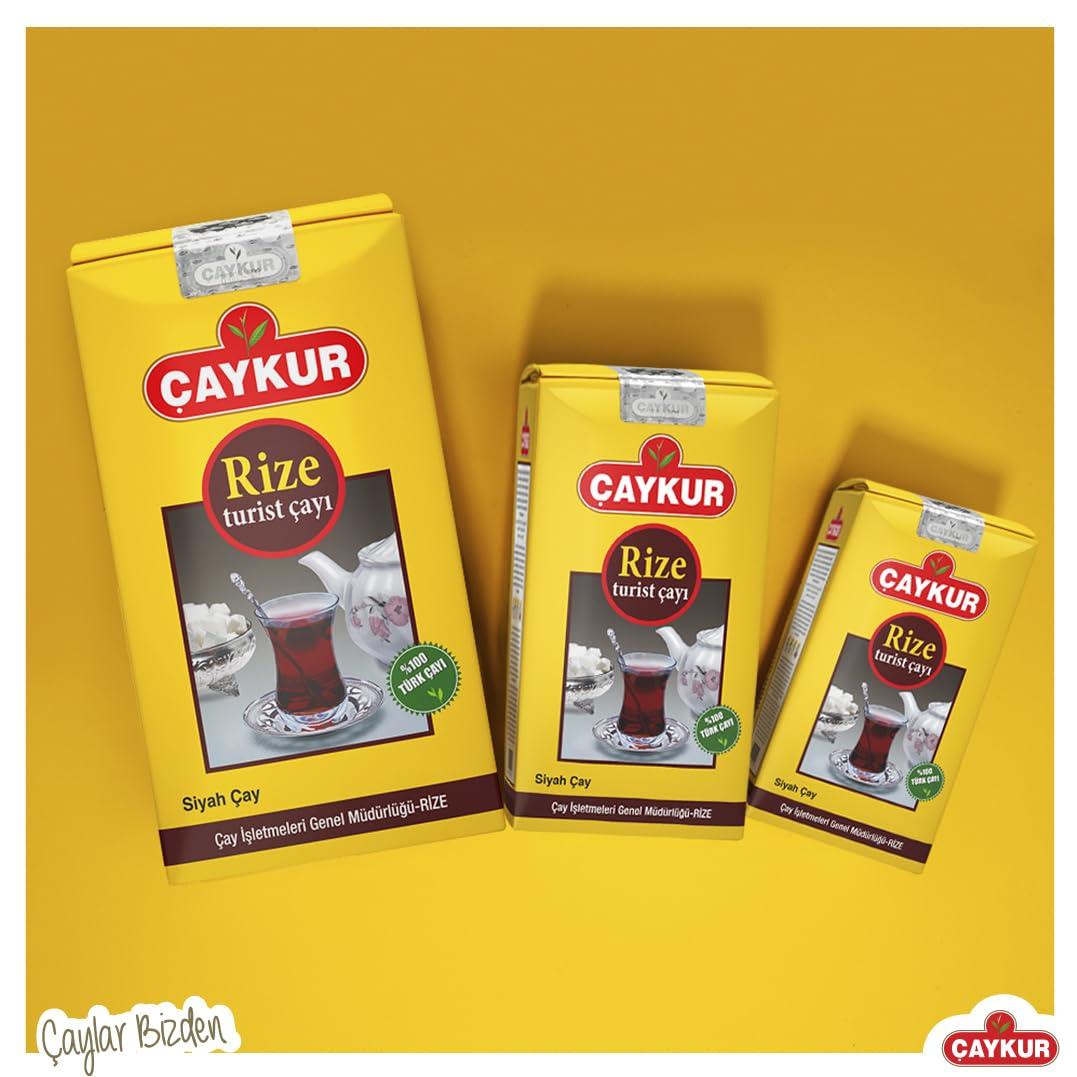 Caykur Turkish Tea 2.2 Lbs - Caykur Rize